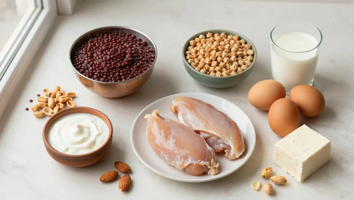 Protein Rich Foods in Pakistan: What to Eat and How Much You Need