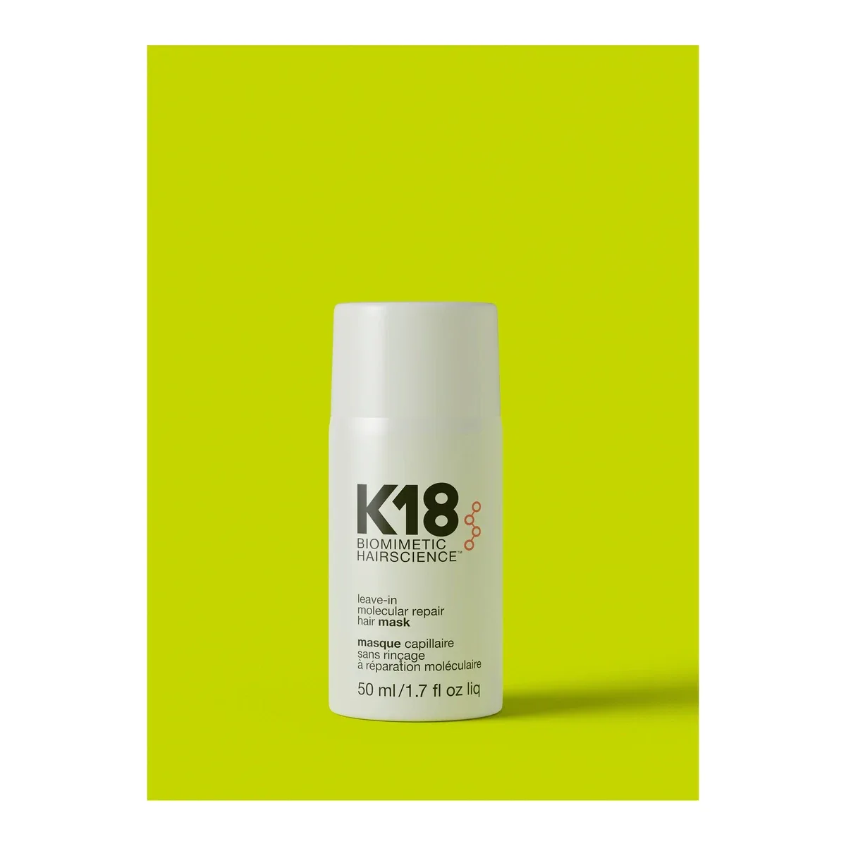 K18 Leave-In Molecular Repair Hair Mask 50ml