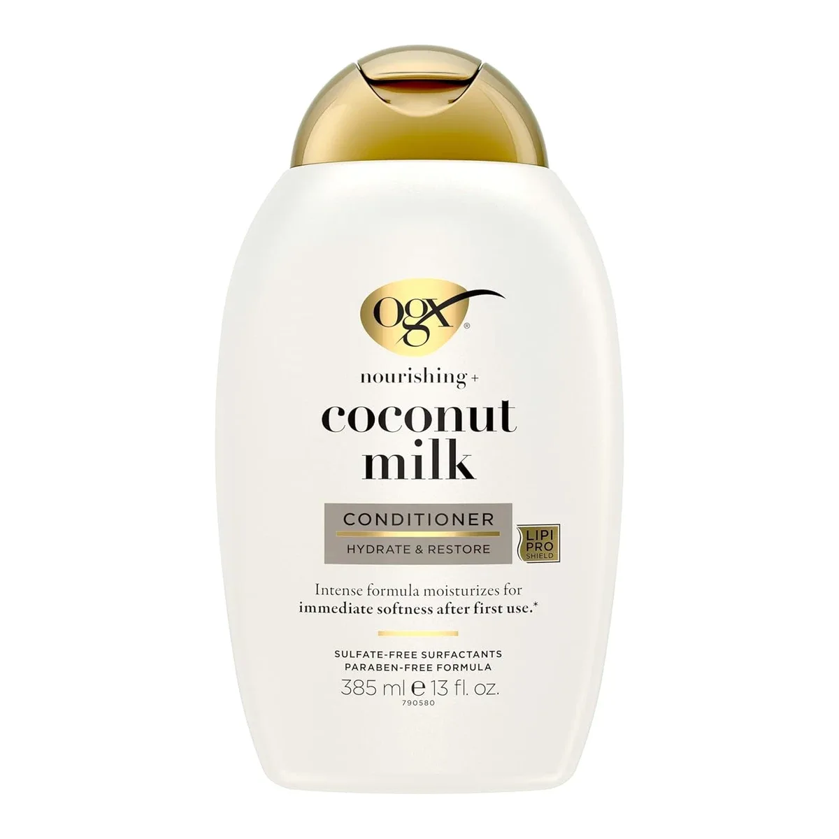 OGX Nourishing + Coconut Milk Conditioner 385ml