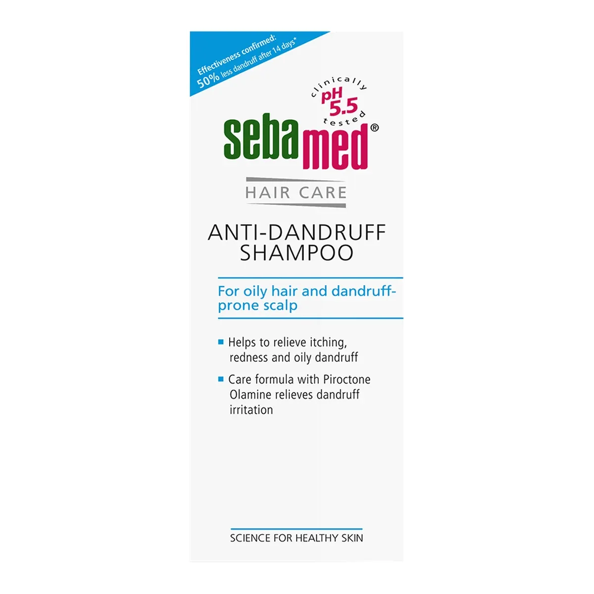 Sebamed Anti-Dandruff Shampoo 200ml
