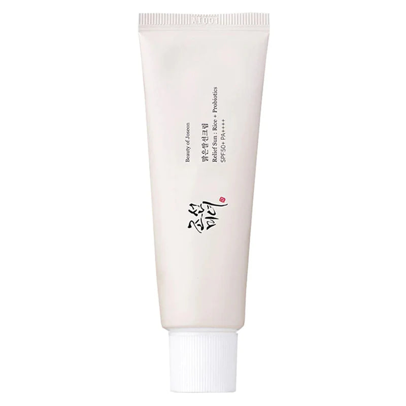 Beauty of Joseon Relief Sun: Rice + Probiotics SPF50+ PA++++ 50ml